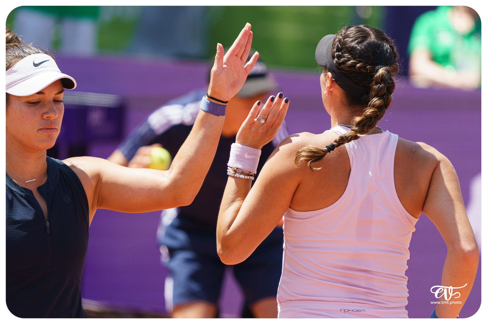 IS 2023 : 1/2 FINALE DOUBLE